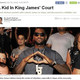 Illustration for article titled ESPN Killed That LeBron Story Because Reporter Did Not Properly Identify Himself (UPDATES)
